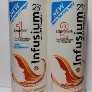 Infusium 23 Color Defender 1 Shampoo 1 Conditioner